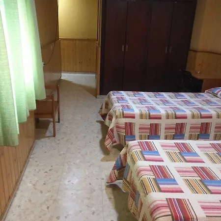 Nuestra Senora De La Palma Pensión *