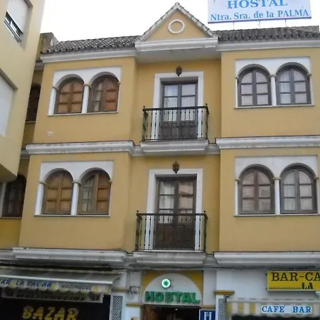 Pensión Nuestra Senora De La Palma
