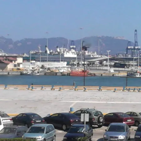 Pensión Nuestra Senora De La Palma Algeciras